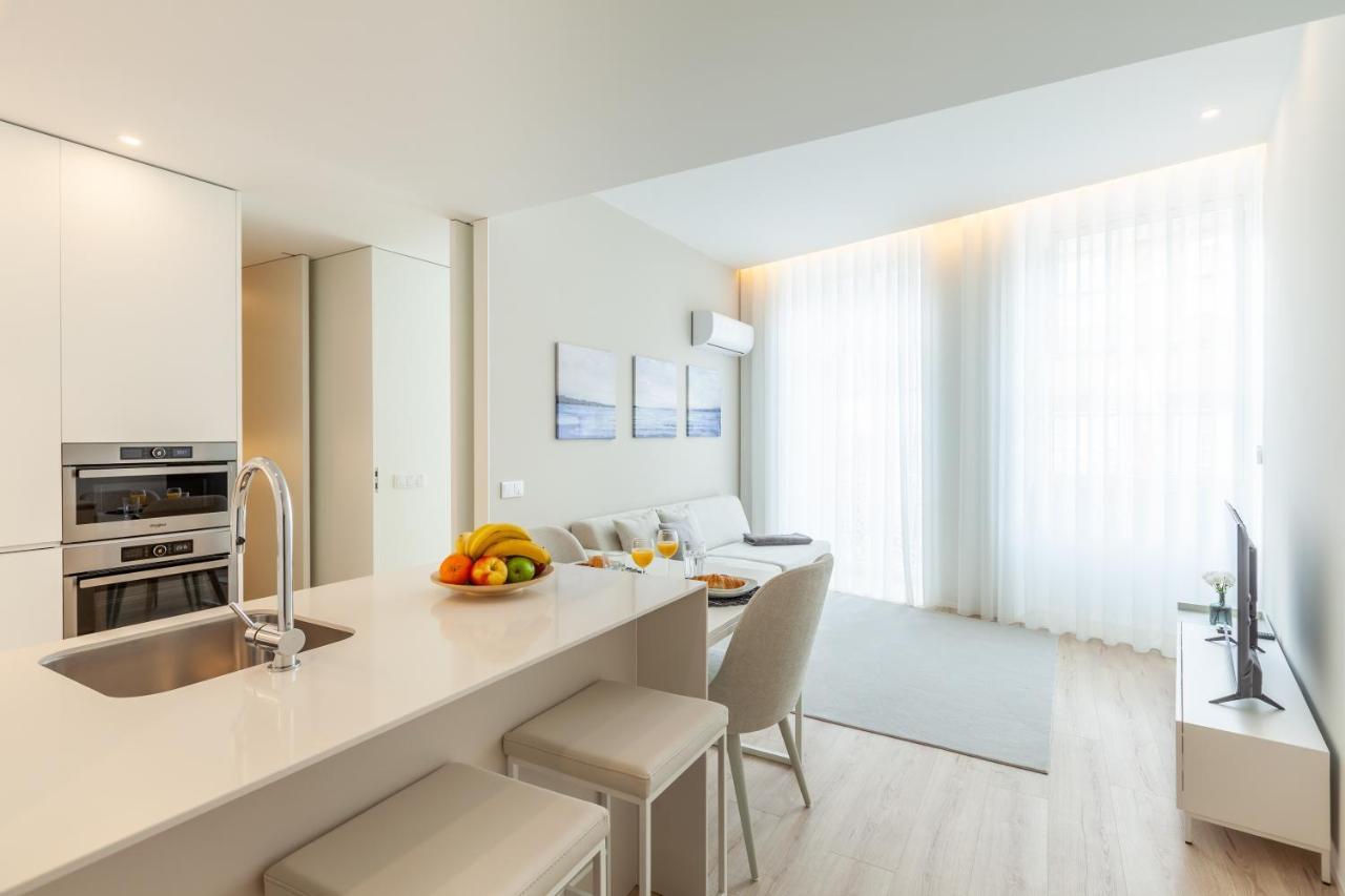 Boavista Collection Apartment By Se Apartamentos Braga Exterior foto