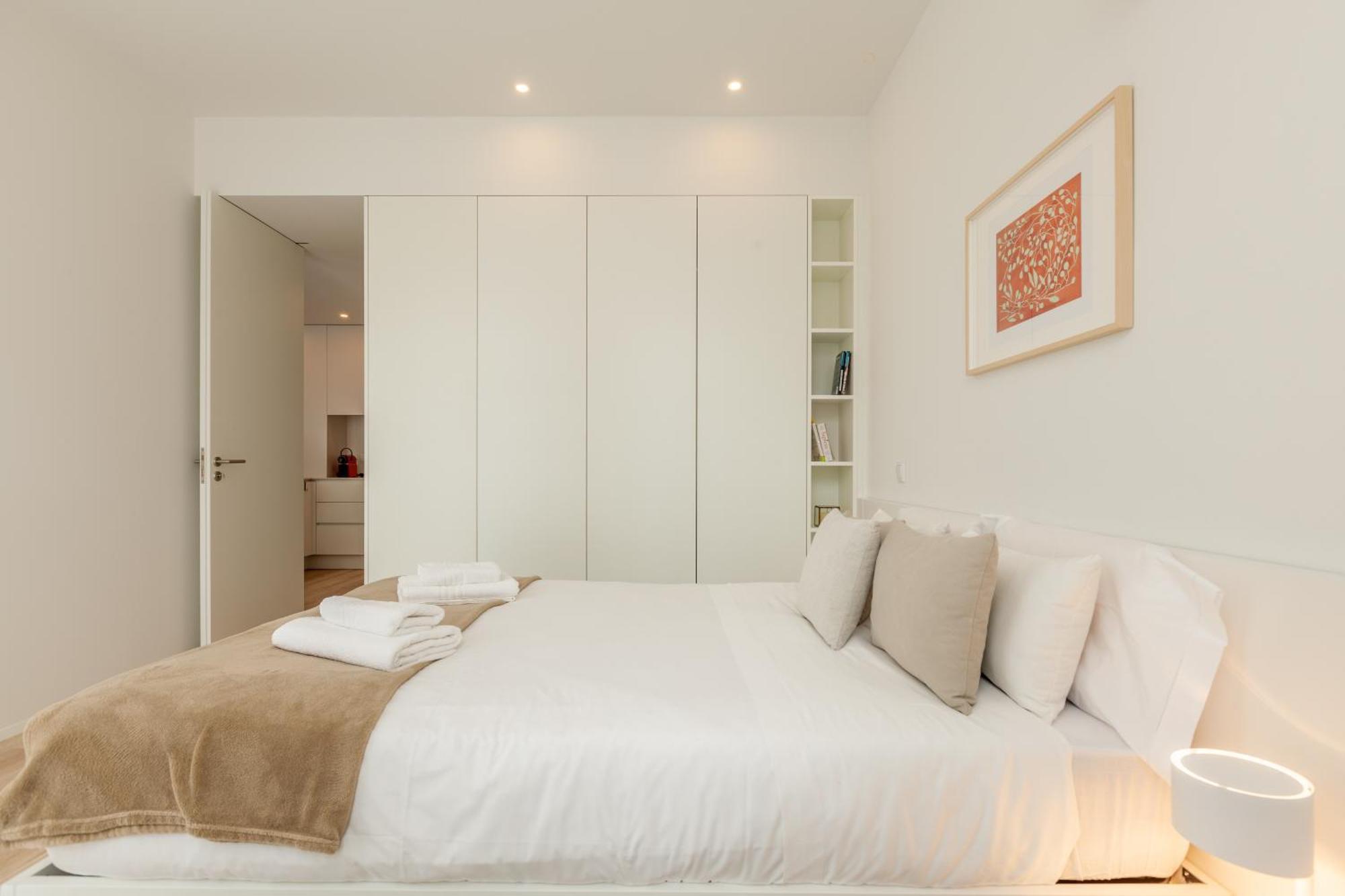 Boavista Collection Apartment By Se Apartamentos Braga Exterior foto